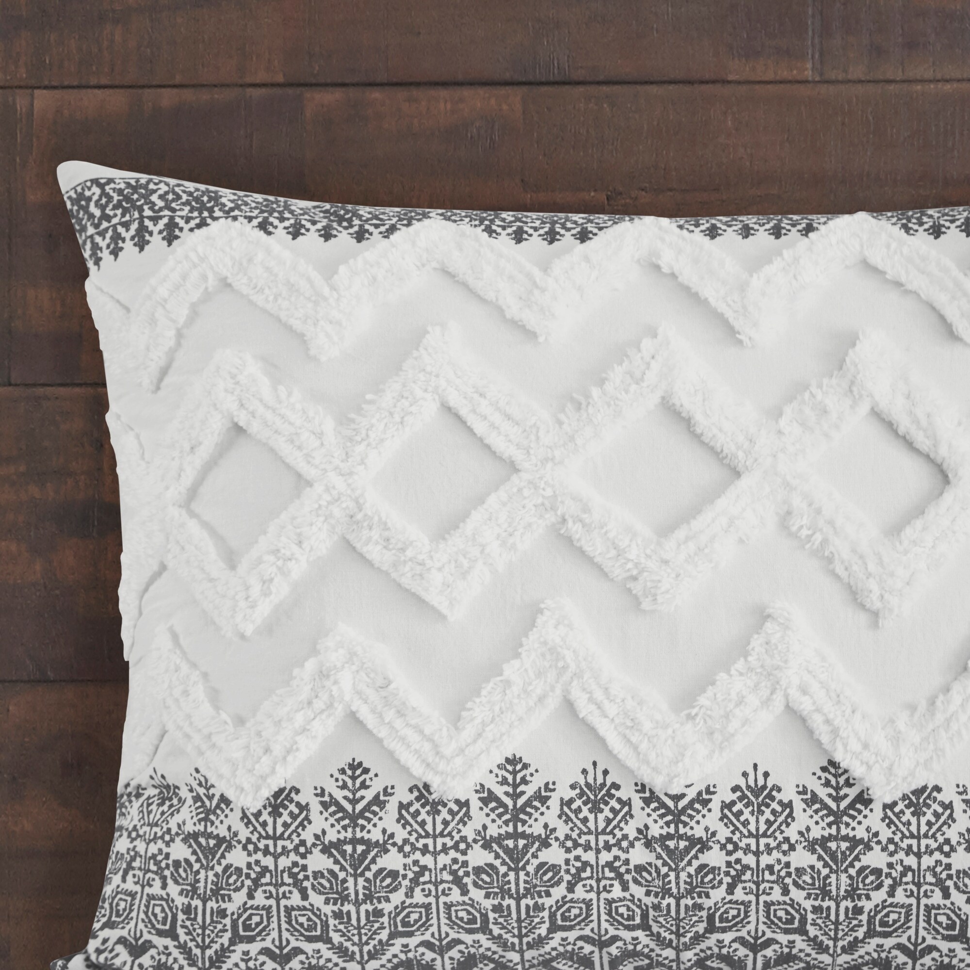 Ink and ivy mila cheap throw pillows